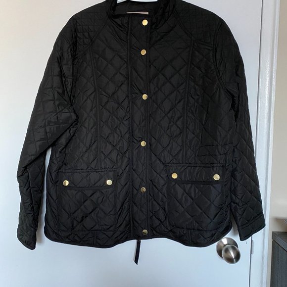 NWOT H&M Quilted Jacket - Picture 1 of 2